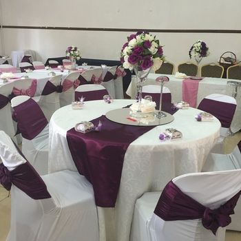 Indoor Wedding